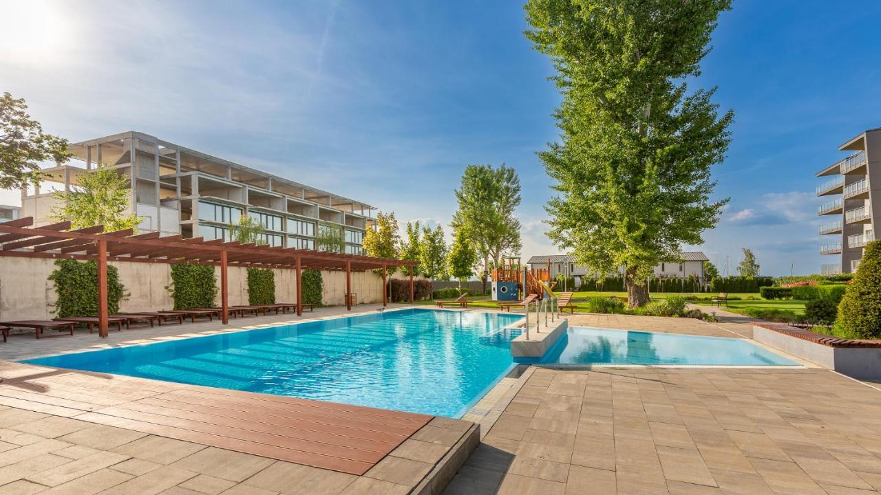 Admiral Luxury IV Apartman By Bltn Siófok Exterior foto