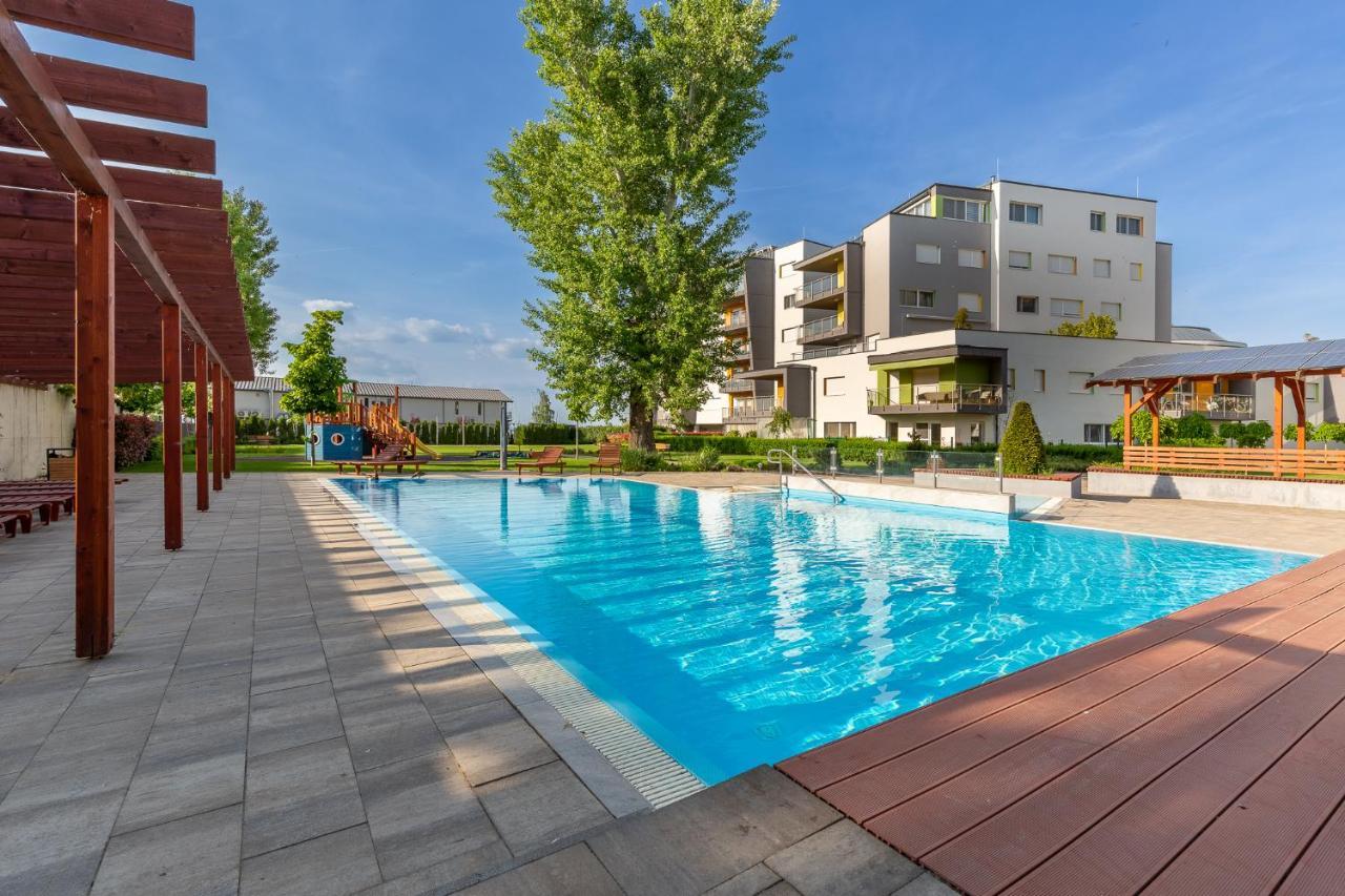 Admiral Luxury IV Apartman By Bltn Siófok Exterior foto