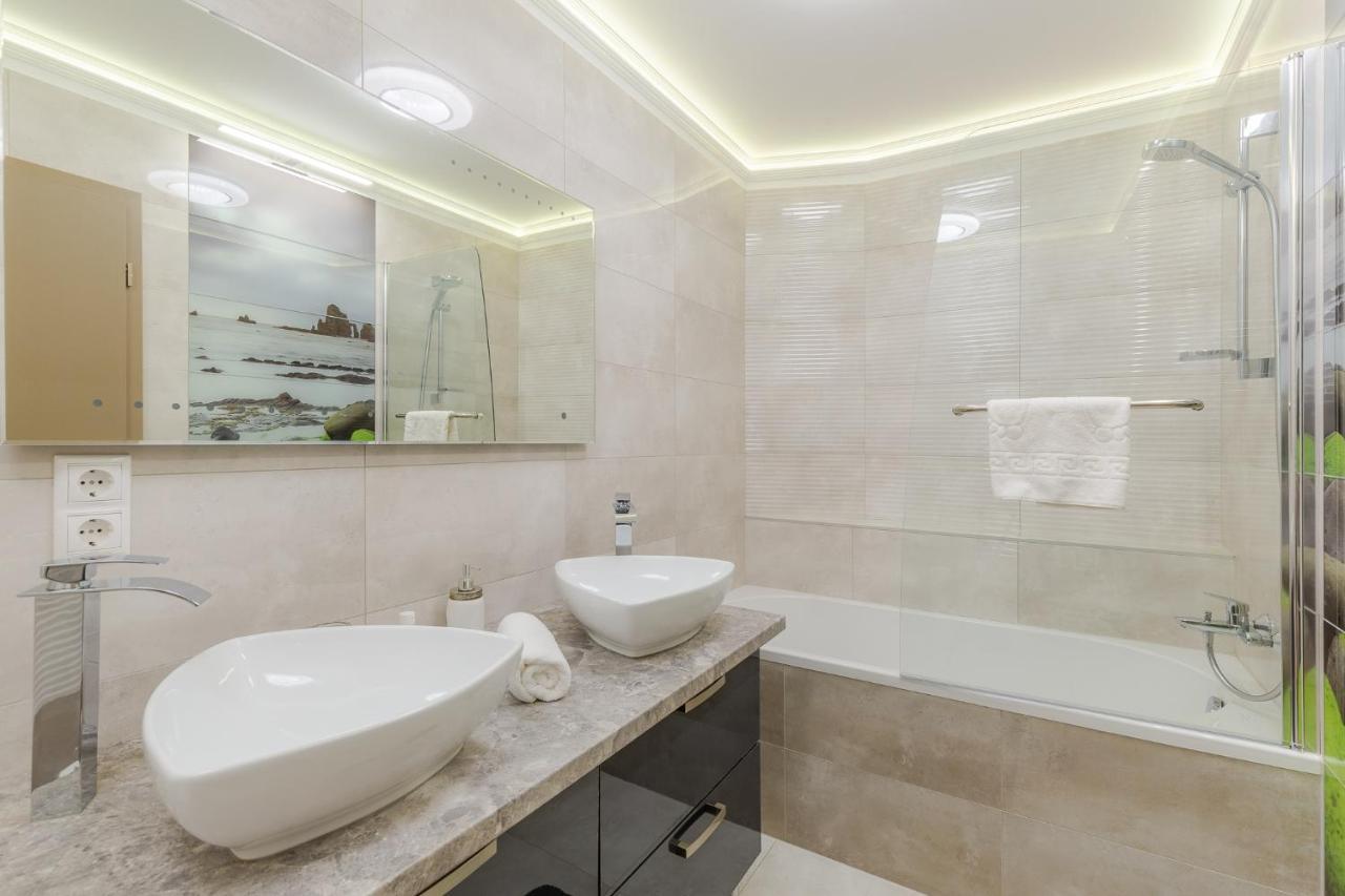 Admiral Luxury IV Apartman By Bltn Siófok Exterior foto