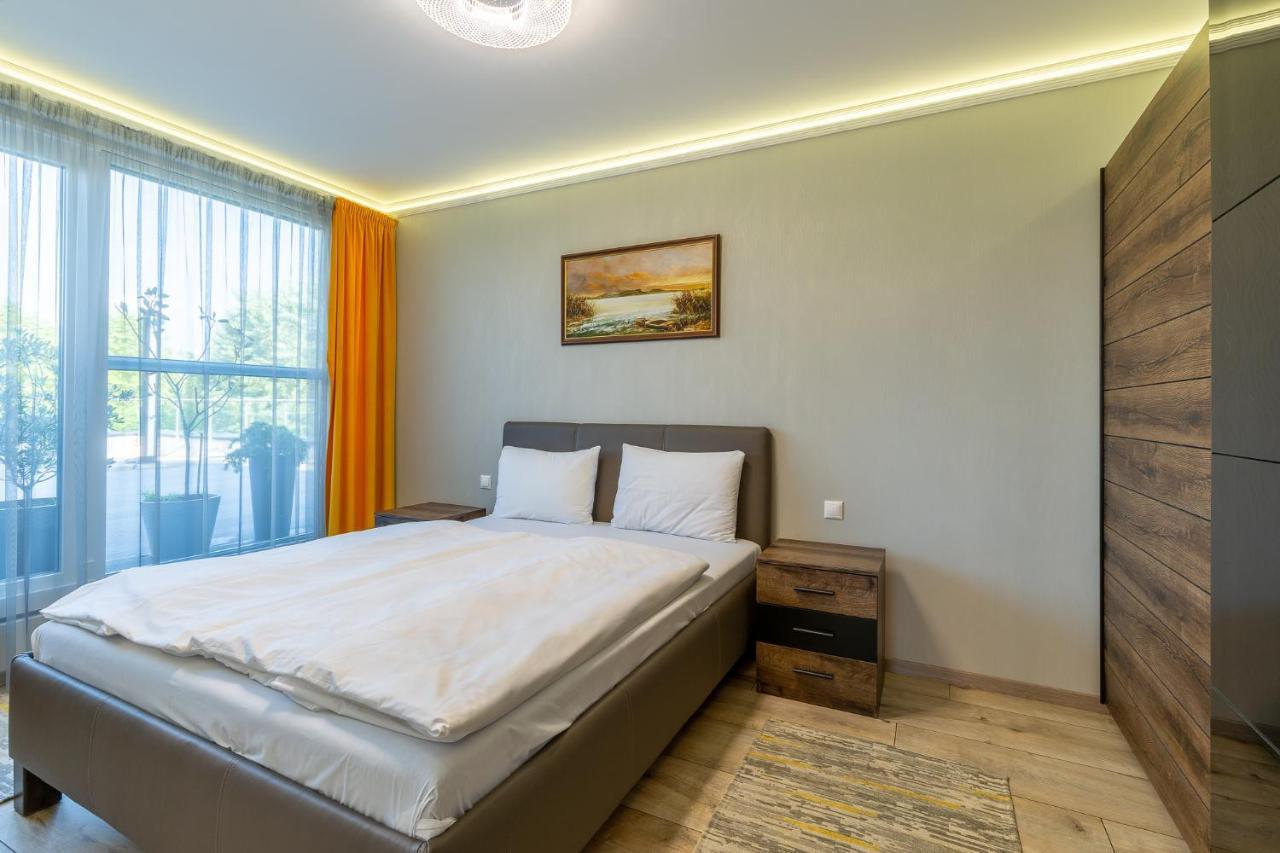 Admiral Luxury IV Apartman By Bltn Siófok Exterior foto